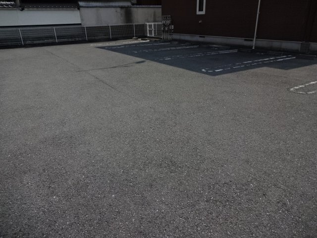 エトワール龍野Ｂの駐車場