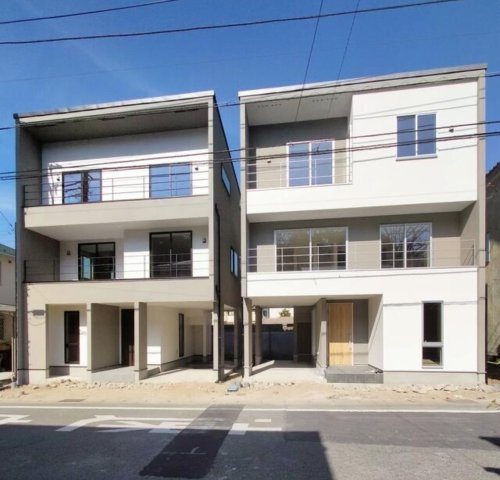 鎌倉市材木座2丁目新築戸建て　B号棟