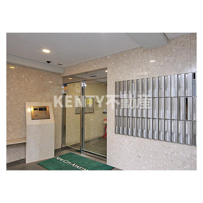 【その他共用部分】 | ニューシティアパートメンツ久が原