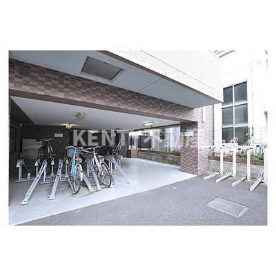 【その他共用部分】 | ニューシティアパートメンツ久が原