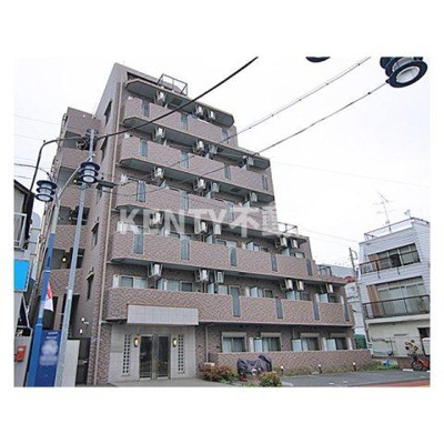 【外観】 | ニューシティアパートメンツ久が原 | 建物外観を気になさる方へ、見た目の良い物件です