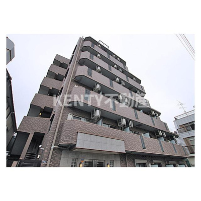 【外観】 | ニューシティアパートメンツ久が原 | 落ち着いた雰囲気の外観です