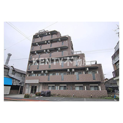 【外観】 | ニューシティアパートメンツ久が原 | 落ち着いた雰囲気の外観です