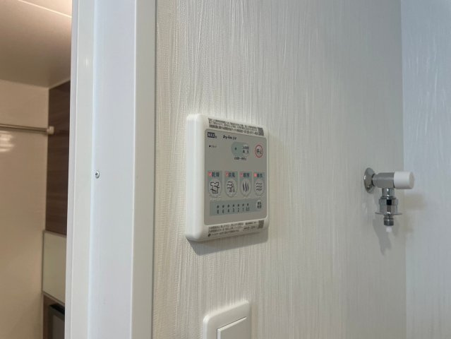 プレジオ阿波座の設備