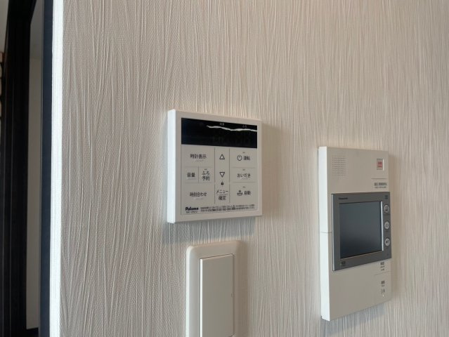 プレジオ阿波座の設備