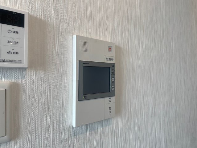 プレジオ阿波座のセキュリティ