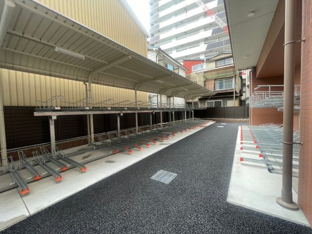 プレジオ阿波座のその他共用部分