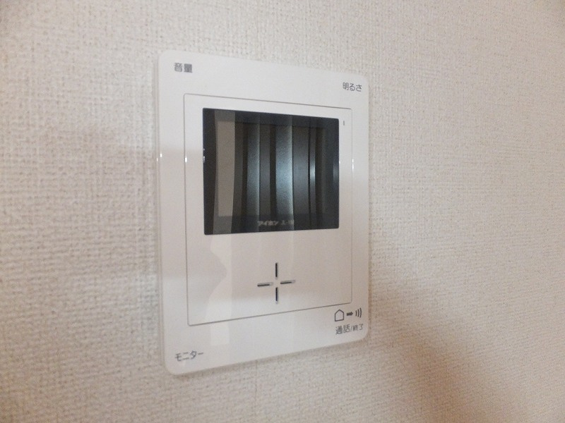 シャルマンⅡのセキュリティ
