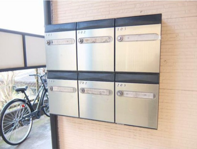 【その他共用部分】 | ドリームハイツ