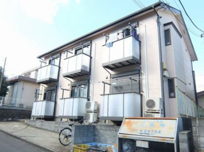 【外観】 | ドリームハイツ