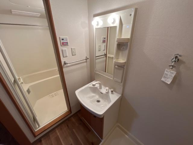 ルーラル中縄　　　刈谷市近郊の賃貸はクラスホームの洗面所|洗髪洗面化粧台