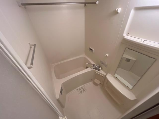 ルーラル中縄　　　刈谷市近郊の賃貸はクラスホームの浴室|バス