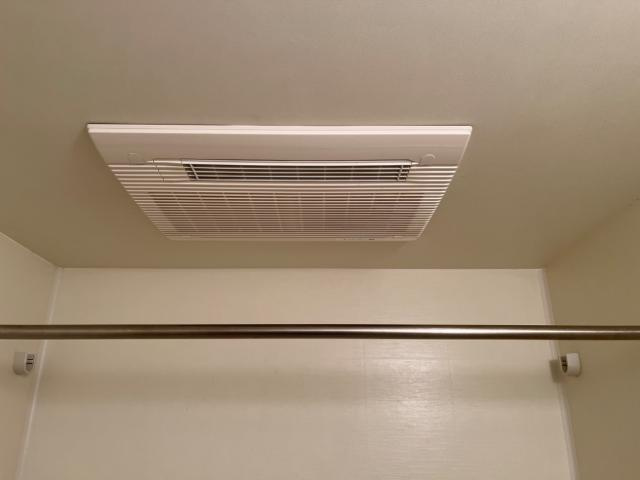 ルーラル中縄　　　刈谷市近郊の賃貸はクラスホームの設備|浴室乾燥機