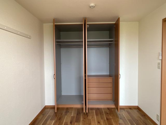 ルーラル中縄　　　刈谷市近郊の賃貸はクラスホームの収納|クローゼット