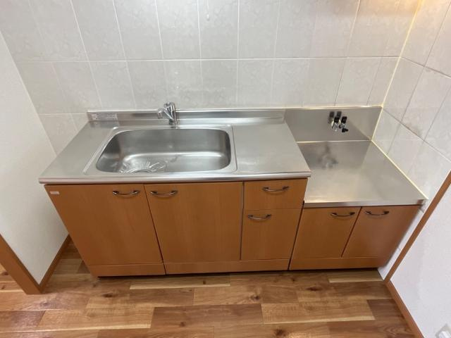 ルーラル中縄　　　刈谷市近郊の賃貸はクラスホームのキッチン|キッチン