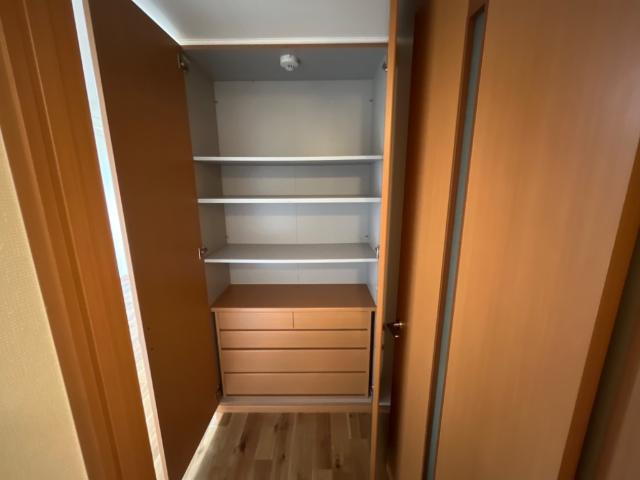 ルーラル中縄　　　刈谷市近郊の賃貸はクラスホームの収納|収納