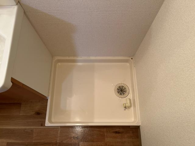 ルーラル中縄　　　刈谷市近郊の賃貸はクラスホームの設備|洗濯機置場