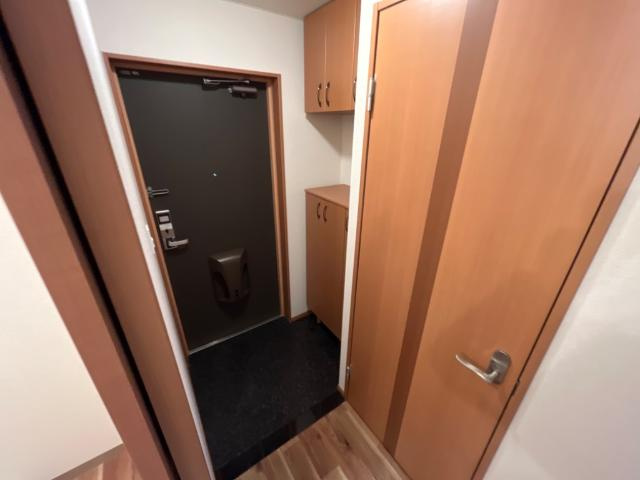 ルーラル中縄　　　刈谷市近郊の賃貸はクラスホームの玄関|玄関