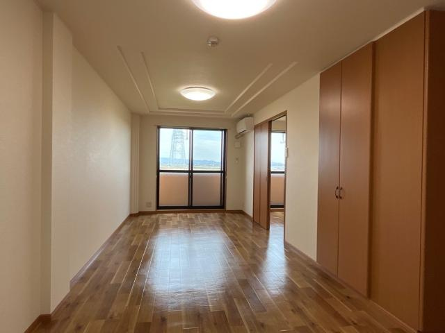 ルーラル中縄　　　刈谷市近郊の賃貸はクラスホームの居間・リビング|リビング