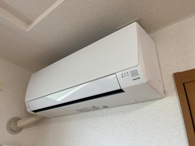 ルーラル中縄　　　刈谷市近郊の賃貸はクラスホームの設備|エアコン