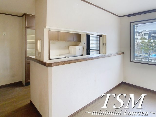 東香里南町貸家のキッチン