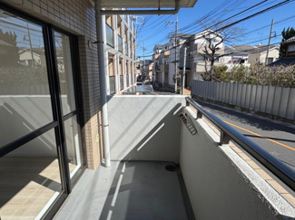 【バルコニー】 | サーパス武蔵浦和