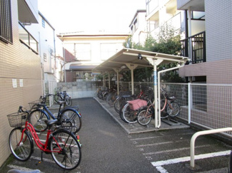 【駐輪場】 | サーパス武蔵浦和