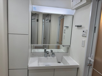 【独立洗面台】 | サーパス武蔵浦和