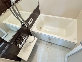 【浴室】 | サーパス武蔵浦和