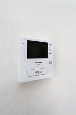 【セキュリティ】 | メゾンドソレイユ | 参考写真（同物件別部屋）