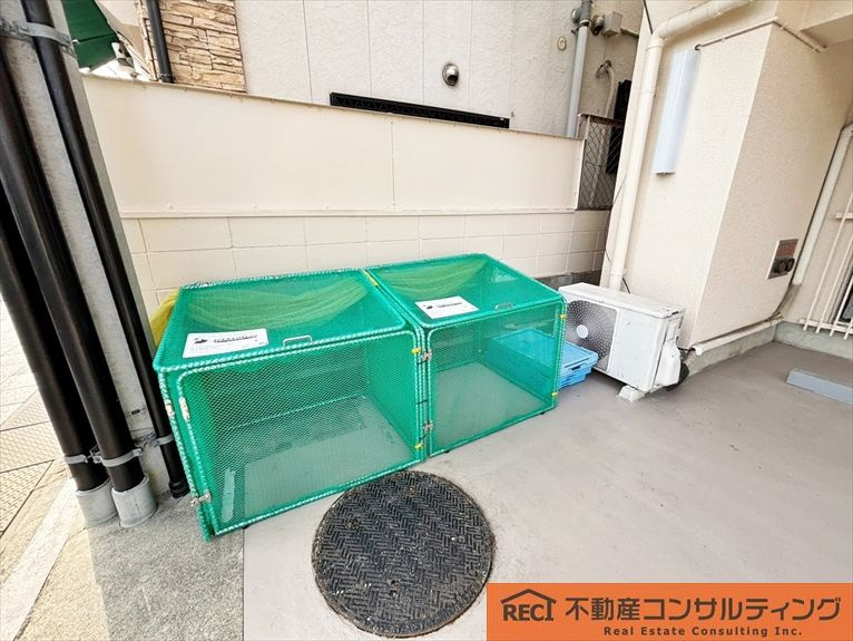 西宮ハイツのその他共用部分