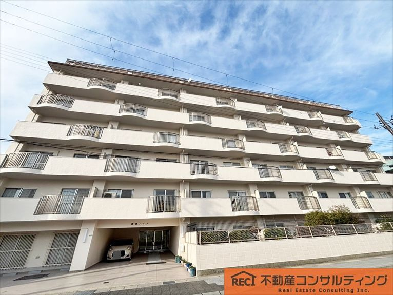 西宮ハイツの外観|リノベーション物件