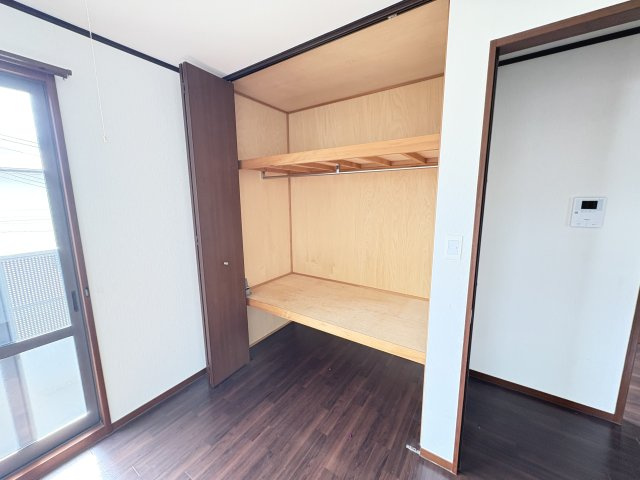 神戸市西区水谷2丁目戸建の収納