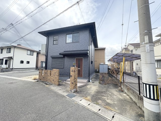 神戸市西区水谷2丁目戸建の外観