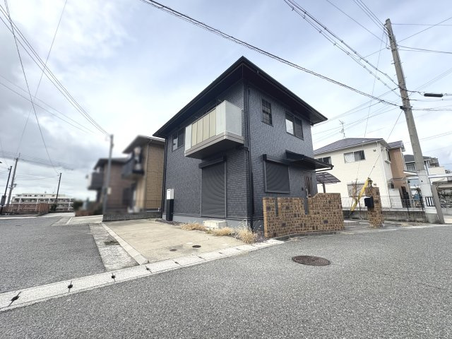 神戸市西区水谷2丁目戸建の外観