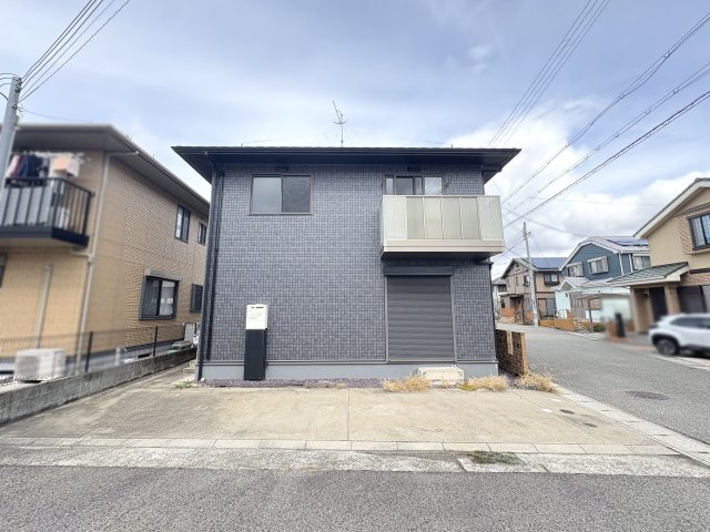 神戸市西区水谷2丁目戸建の外観