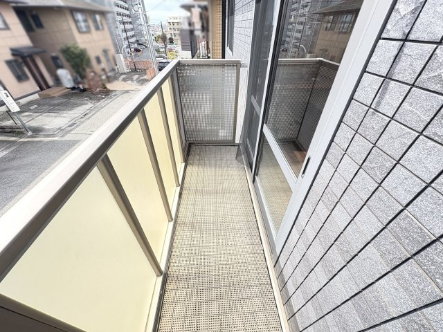 神戸市西区水谷2丁目戸建のバルコニー