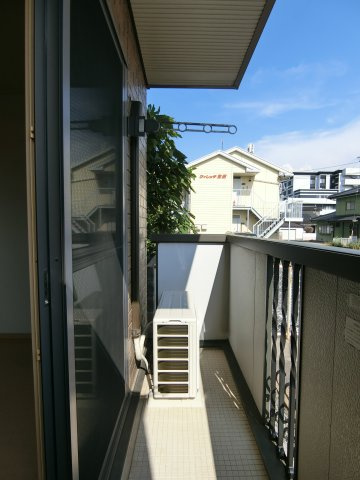 アルドゥールのバルコニー