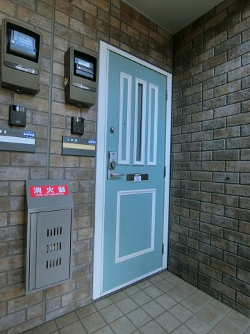 アルドゥールの玄関