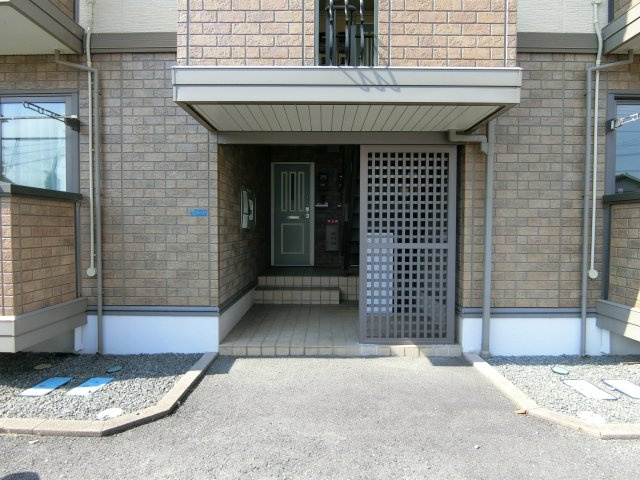 アルドゥールのエントランス