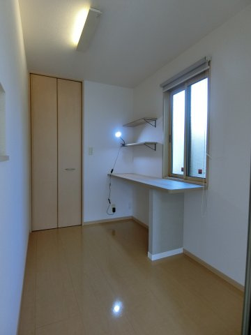 アルドゥールの洋室