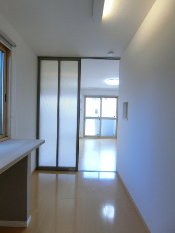 アルドゥールの洋室