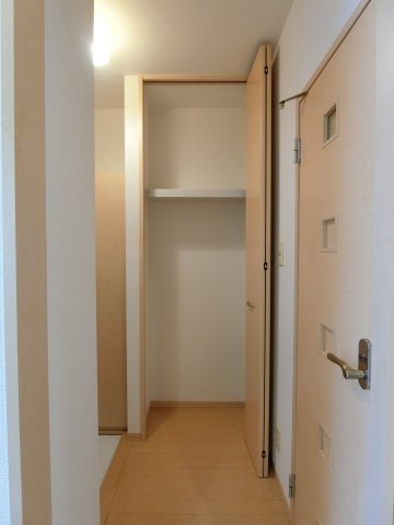 アルドゥールの収納