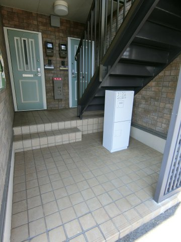 アルドゥールのロビー