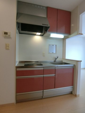 アルドゥールのキッチン