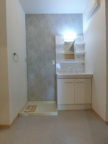 アルドゥールの洗面所