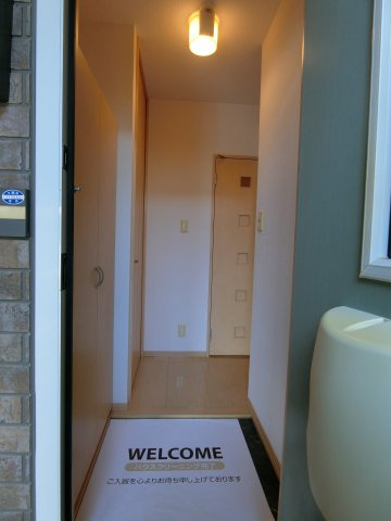 アルドゥールの玄関