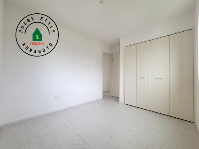 熊本市北区清水新地3丁目第1-1棟（1号棟）　の子供部屋|穏やかな光が差し込む室内には、穏やかな時間が流れます。