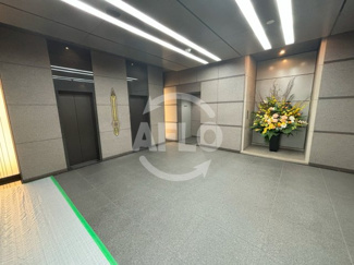 【ロビー】 | サカイビルディング | サカイビルディング　ロビー