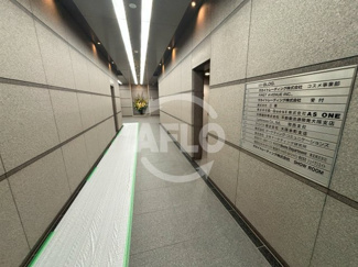 【その他共用部分】 | サカイビルディング | サカイビルディング　共用廊下